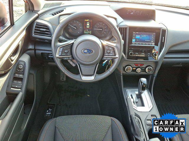 used 2021 Subaru Crosstrek car, priced at $21,872