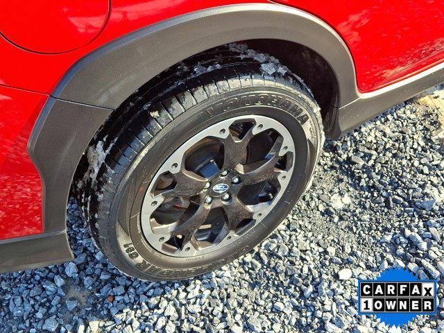 used 2021 Subaru Crosstrek car, priced at $21,872
