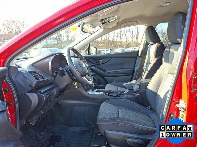 used 2021 Subaru Crosstrek car, priced at $21,872