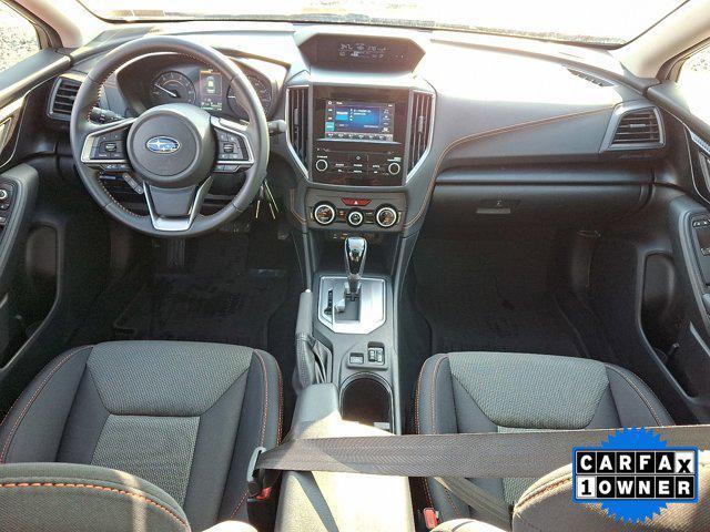 used 2021 Subaru Crosstrek car, priced at $21,872