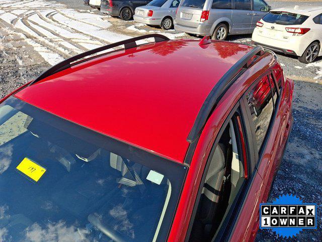 used 2021 Subaru Crosstrek car, priced at $21,872