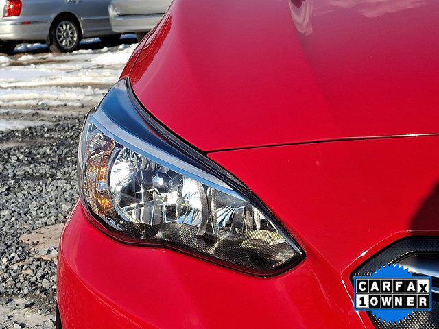 used 2021 Subaru Crosstrek car, priced at $21,872