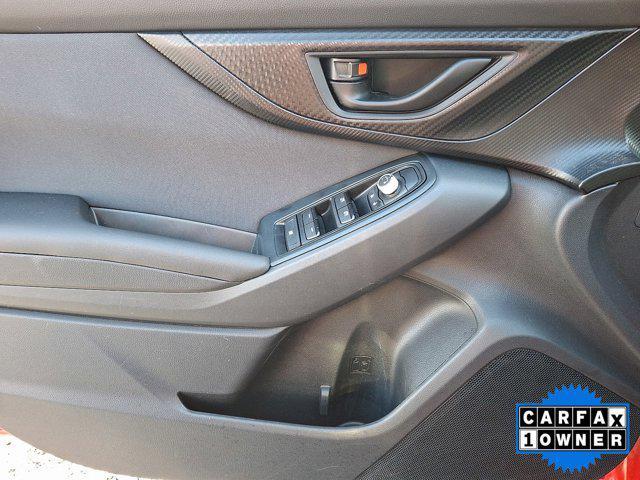 used 2021 Subaru Crosstrek car, priced at $21,872