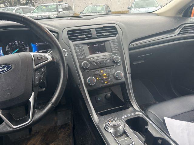 used 2018 Ford Fusion Hybrid car, priced at $7,780