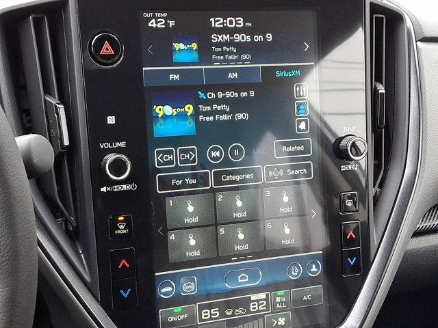 new 2026 Subaru Crosstrek Hybrid car, priced at $35,444