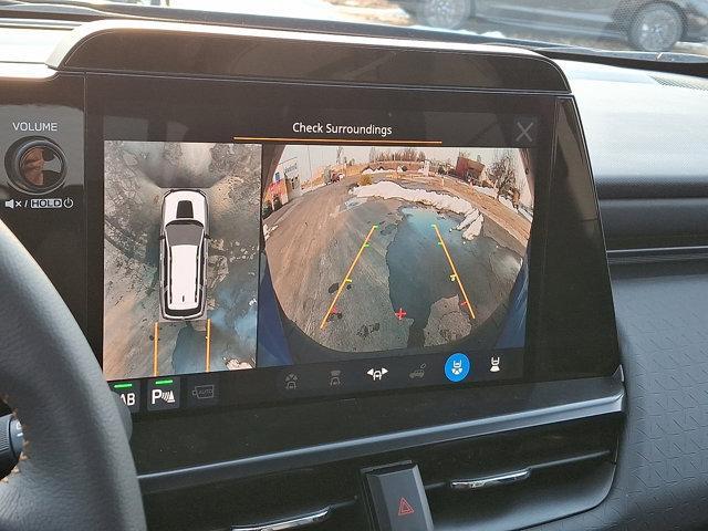 new 2026 Subaru Outback car, priced at $48,167