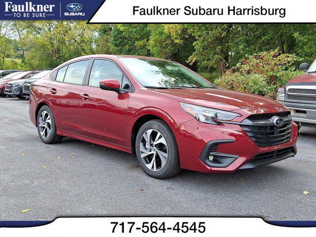 new 2025 Subaru Legacy car, priced at $30,063