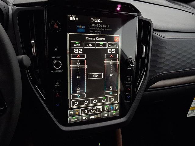 new 2026 Subaru Forester car, priced at $41,291