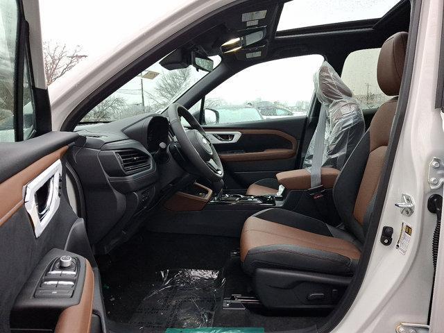 new 2026 Subaru Forester car, priced at $41,291