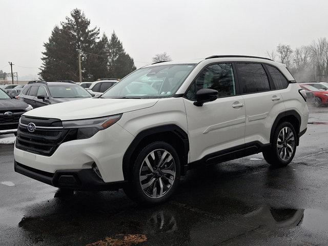 new 2026 Subaru Forester car, priced at $41,291