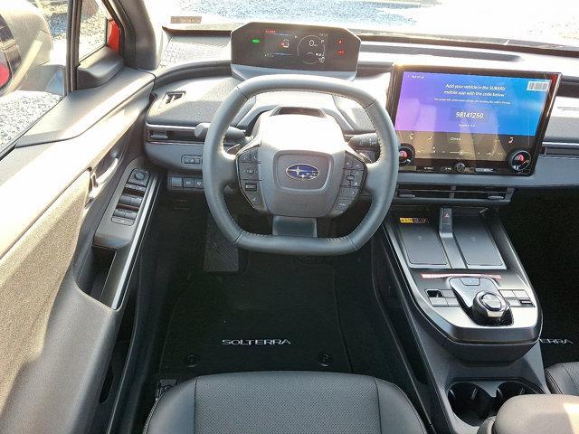 new 2026 Subaru Solterra car, priced at $39,667