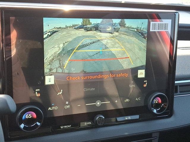 new 2026 Subaru Solterra car, priced at $39,667