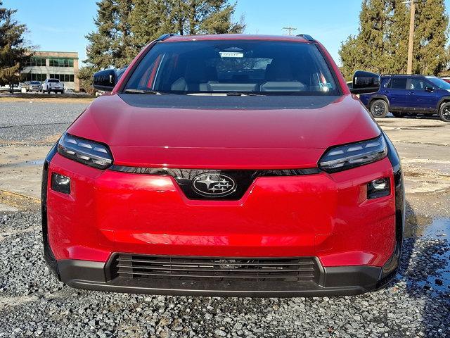 new 2026 Subaru Solterra car, priced at $39,667