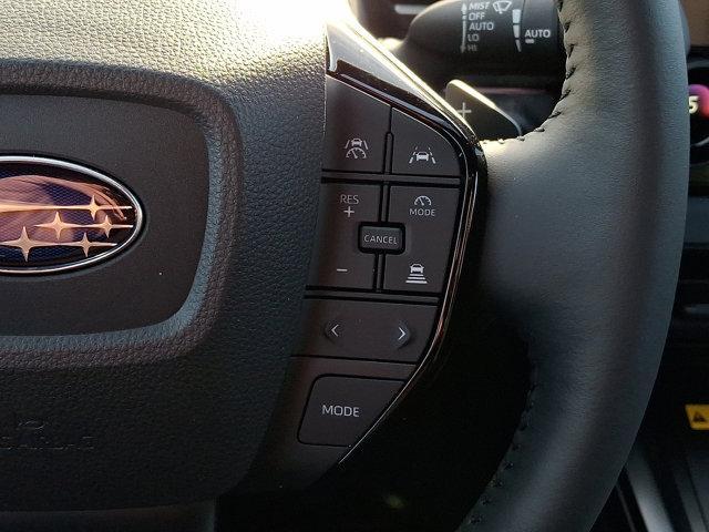 new 2026 Subaru Solterra car, priced at $39,667