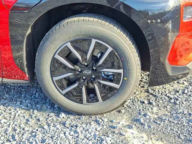 new 2026 Subaru Solterra car, priced at $39,667