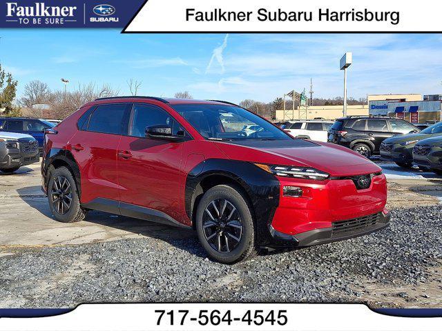 new 2026 Subaru Solterra car, priced at $39,733