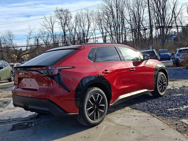 new 2026 Subaru Solterra car, priced at $39,667