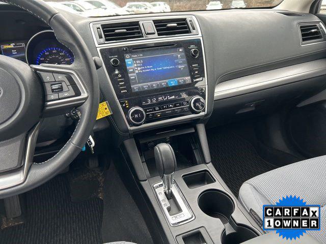 used 2018 Subaru Outback car, priced at $18,190