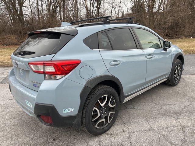 used 2019 Subaru Crosstrek Hybrid car, priced at $14,672