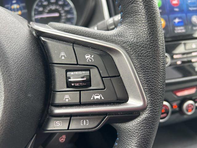 used 2019 Subaru Crosstrek Hybrid car, priced at $14,672