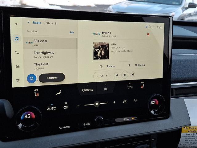 new 2026 Subaru Solterra car, priced at $39,667