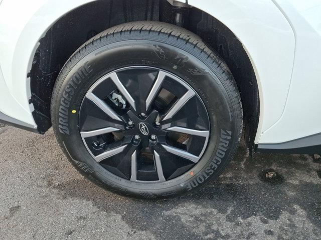 new 2026 Subaru Solterra car, priced at $39,667