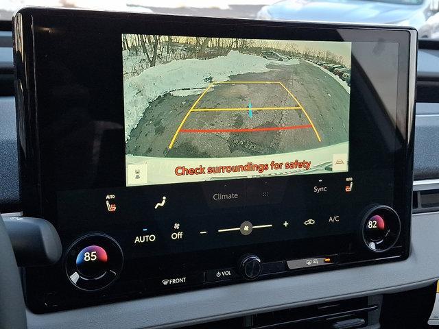 new 2026 Subaru Solterra car, priced at $39,667