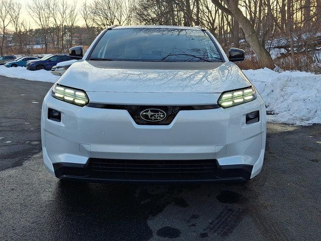 new 2026 Subaru Solterra car, priced at $39,667