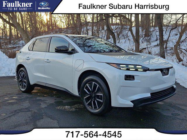 new 2026 Subaru Solterra car, priced at $39,667