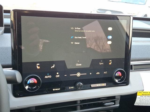 new 2026 Subaru Solterra car, priced at $39,667