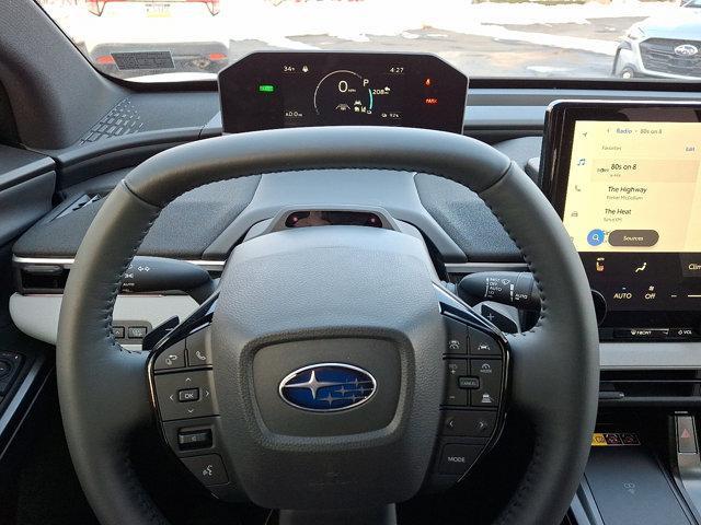 new 2026 Subaru Solterra car, priced at $39,667