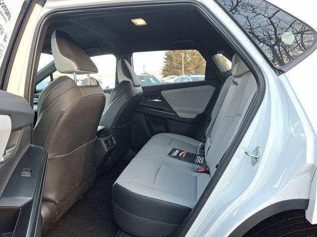 new 2026 Subaru Solterra car, priced at $39,667