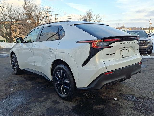 new 2026 Subaru Solterra car, priced at $39,667