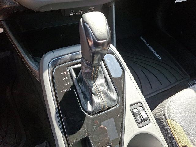 new 2025 Subaru Crosstrek car, priced at $34,008