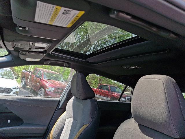 new 2025 Subaru Crosstrek car, priced at $34,008