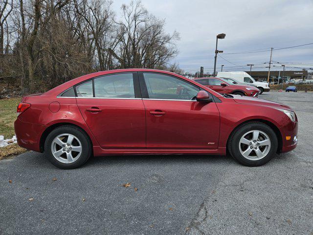 used 2014 Chevrolet Cruze car, priced at $9,490