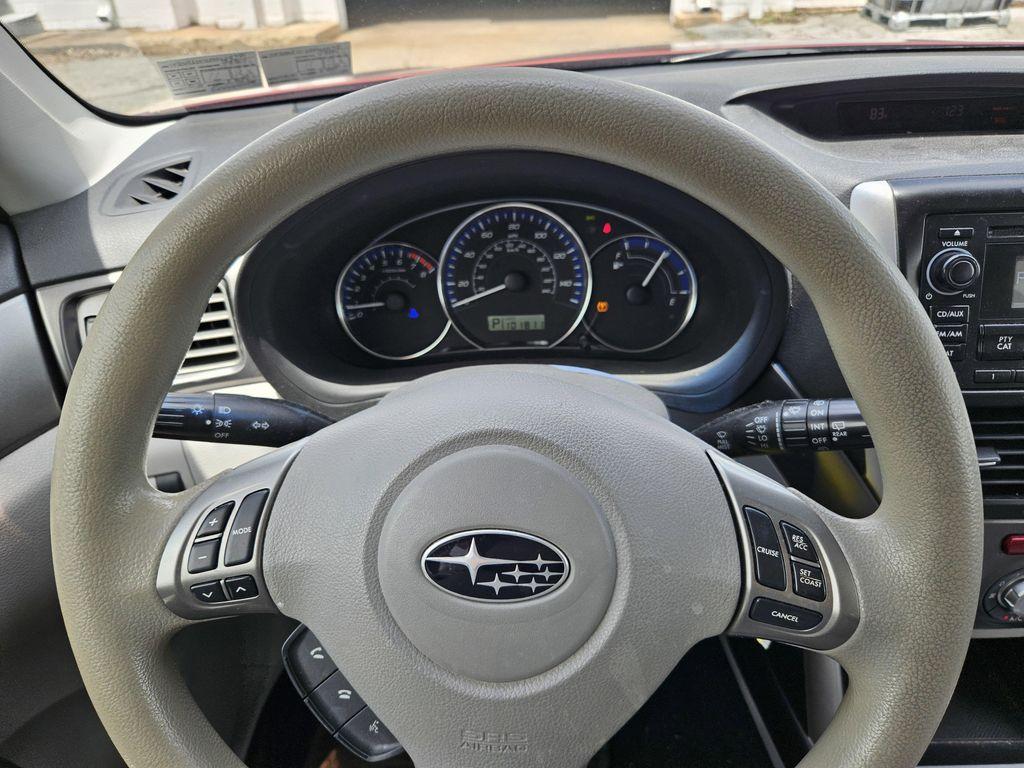 used 2013 Subaru Forester car, priced at $10,481