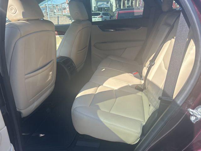 used 2017 Cadillac XT5 car, priced at $16,930