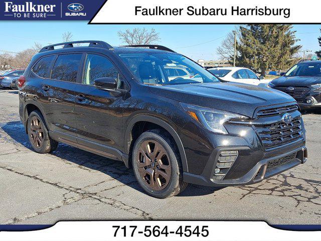 new 2026 Subaru Ascent car, priced at $48,187
