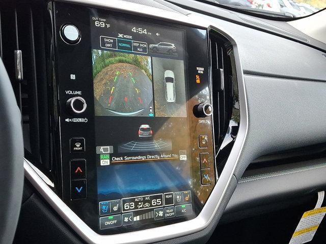 new 2025 Subaru Ascent car, priced at $50,073