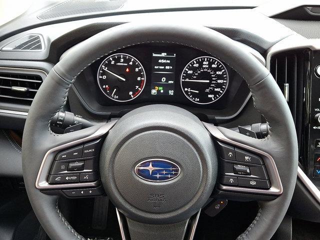 new 2025 Subaru Ascent car, priced at $50,073