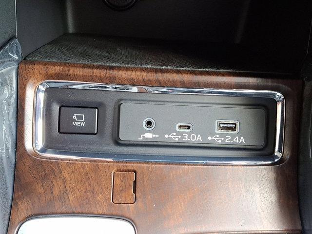 new 2025 Subaru Ascent car, priced at $50,073