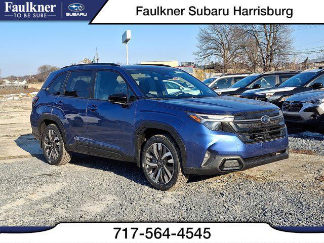 new 2026 Subaru Forester car, priced at $43,248