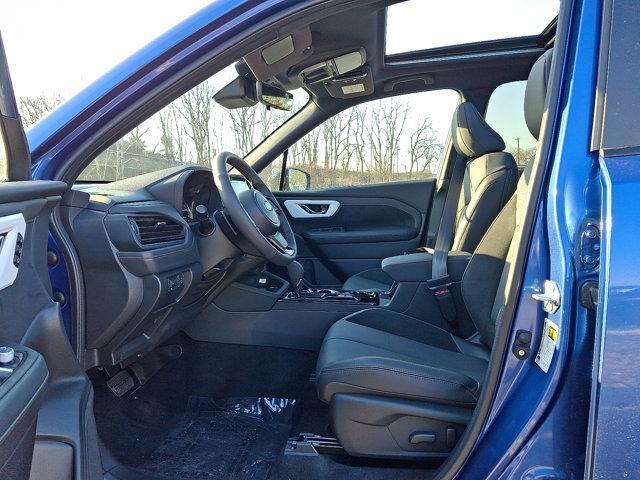 new 2026 Subaru Forester car, priced at $43,248