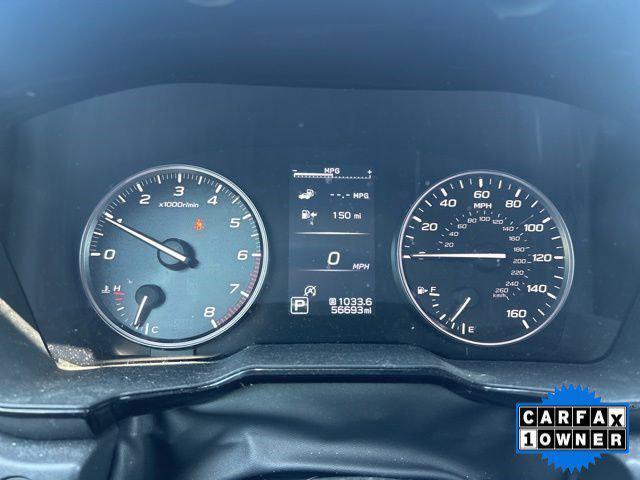 used 2023 Subaru Legacy car, priced at $22,471