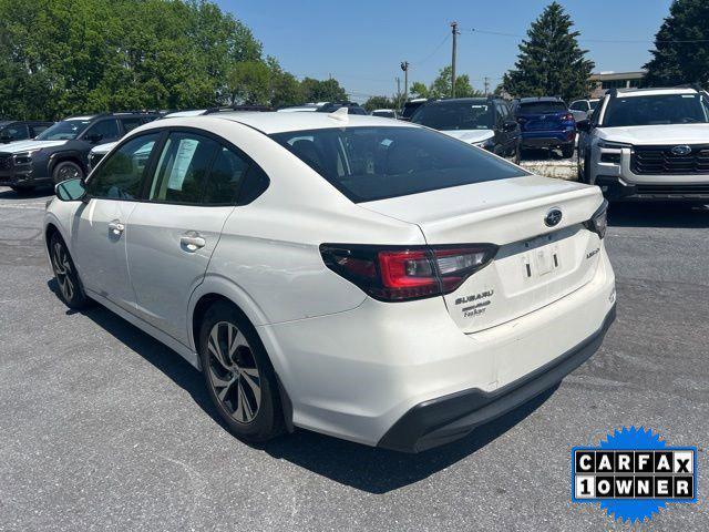used 2023 Subaru Legacy car, priced at $22,471