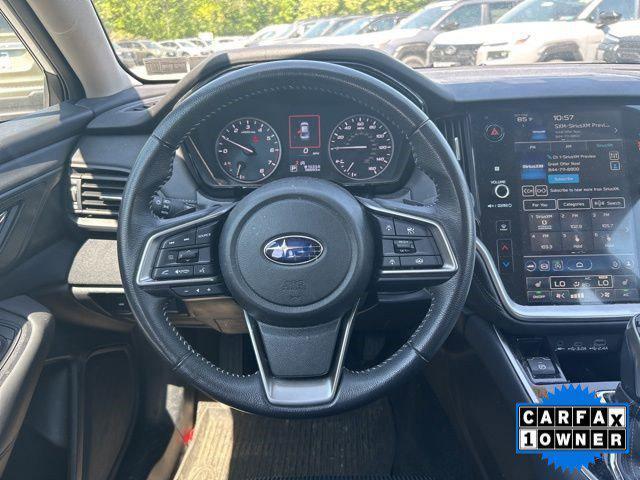 used 2023 Subaru Legacy car, priced at $22,471