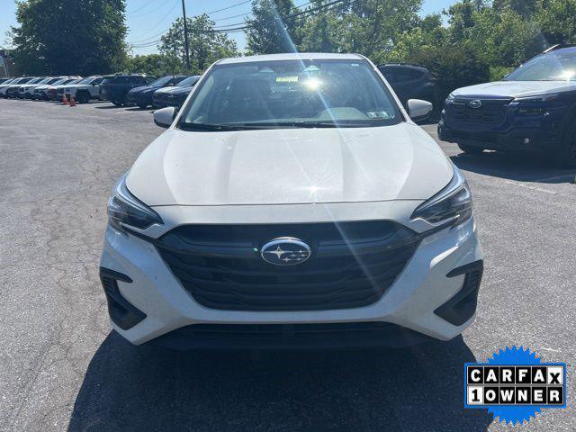 used 2023 Subaru Legacy car, priced at $22,471