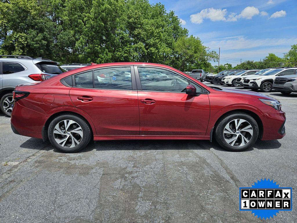 used 2024 Subaru Legacy car, priced at $24,980