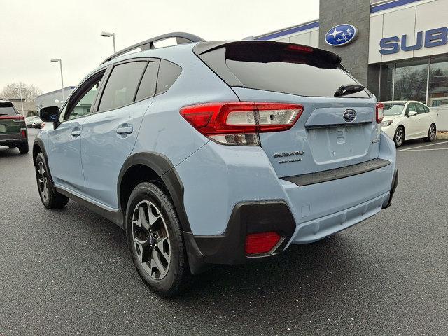used 2019 Subaru Crosstrek car, priced at $16,072